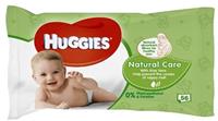 Wipes Naturalcare (56st)