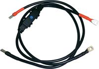 IVT Kabelsatz DSW-Serie 3.00m 16mm² 431009 Passend für Modell (Wechselrichter):DSW-2000/12V FR, DS A918741