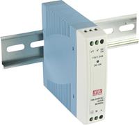 Meanwell Mean Well MDR-10-15 Din-rail netvoeding 15 V/DC 0.67 A 10 W 1 x