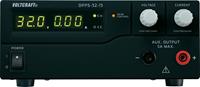 Voltcraft DPPS-32-15 Labvoeding, regelbaar 1 - 32 V/DC 0 - 15 A 480 W USB Programmeerbaar Aantal uitgangen 1 x