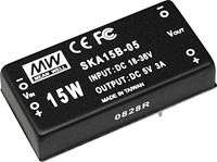 Meanwell DC / DC converter Mean Well SKA15A-05