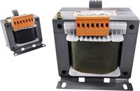 Block STU 63/24 Stuurtransformator, Scheidingstransformator, Veiligheidstransformator 1 x 210 V/AC, 230 V/AC, 250 V/AC, 380 V/AC, 400 V/AC, 420 V/AC, 440 V/AC,