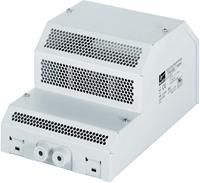 Block TIM Scheidingstransformator 1 x 230 V 2 x 12 V/AC 60 VA 260 mA