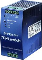 TDK-Lambda DPP120-12-3 Hutschienen-Netzteil (DIN-Rail) 12 V/DC 10A 120W Anzahl Ausgänge:1 x Inhalt