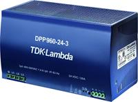 TDK-Lambda DPP960-48-3 DIN-rail netvoeding 48 V/DC 20 A 960 W Aantal uitgangen: 1 x Inhoud: 1 stuk(s)