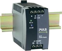 PULS MiniLine ML60.242 DIN-rail netvoeding 24 V/DC 2.5 A 60 W 1 x