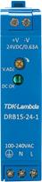 TDK-Lambda DRB-15-24-1 Din-rail netvoeding 24 V/DC 0.63 A 15 W 1 x