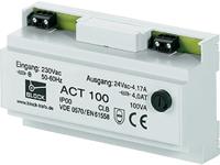 Block ACT 63 Veiligheidstransformator 1 x 230 V/AC 1 x 24 V/AC 63 VA 2.625 A