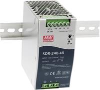 meanwell Mean Well SDR-240-24 DIN-rail netvoeding 24 V/DC 10 A 240 W 1 x