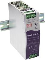 Meanwell Mean Well WDR-120-48 Din-rail netvoeding 48 V/DC 2.5 A 120 W 1 x