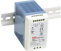 Meanwell Mean Well MDR-100-48 Din-rail netvoeding 48 V/DC 2 A 96 W 1 x