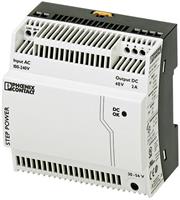 phoenixcontact Phoenix Contact Stromversorgung STEP-PS/ 1AC/48DC/2