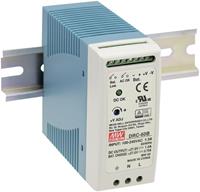 Meanwell Mean Well DRC-40A Din-rail netvoeding 13.8 V/DC 1.9 A 40 W 2 x