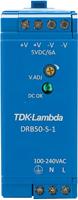 TDK-Lambda DRB50-5-1 DIN-rail netvoeding 5 V/DC 2.5 A 30 W Aantal uitgangen: 1 x Inhoud: 1 stuk(s)