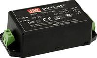 Meanwell Mean Well IRM-45-5ST AC/DC printnetvoeding 40 W