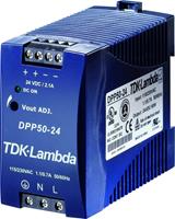TDK-Lambda DPP-50-48 Din-rail netvoeding 48 V/DC 1.05 A 50 W 1 x