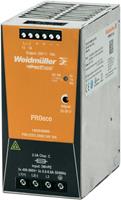 Weidmüllerler Schaltnetzgerät PROECO3 240W 24V 10A - WEIDMULLER