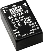 Meanwell DC / DC converter Mean Well SCW12B-12
