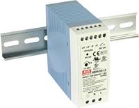 Meanwell Mean Well MDR-60-12 Din-rail netvoeding 12 V/DC 5 A 60 W 1 x