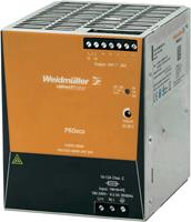 Weidmüller PRO ECO 480W 24V 20A Hutschienen-Netzteil (DIN-Rail) 24 V/DC 20A 480W 1 x