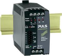 puls DIMENSION Sicherungsmodul 24 V/DC 1A 4 x