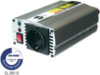 E-ast Wechselrichter CL300-12 300W 12 V/DC - 230 V/AC S91092