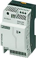 Phoenix Contact STEP-PS/1AC/24DC1.75 - DC-power supply 85...264V/24V 42W STEP-PS/1AC/24DC1.75