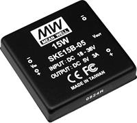 Meanwell DC / DC converter Mean Well SKE15C-24