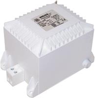 Weiss Elektrotechnik VSTR 55/24 Veiligheidstransformator 1 x 230 V 1 x 24 V/AC 55 VA 2.29 A