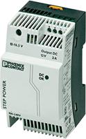 Phoenix Contact STEP-PS/ 1AC/12DC/3 - DC-power supply 85...264V/12V 36W STEP-PS/ 1AC/12DC/3