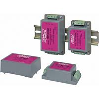 TracoPower AC/DC-Printnetzteil 15 V/DC 1A 15W