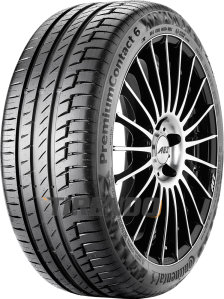 Continental PremiumContact 6 ( 255/45 R20 105H XL )