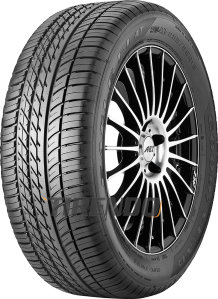 Goodyear Eagle F1 Asymmetric SUV AT 235/60R18