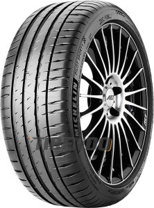 Michelin Pilot Sport 4 ( 245/35 R20 95Y XL * )