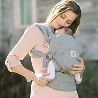 Ergobaby Baby Carrier Adapt 3 Positions - Pearl Grey