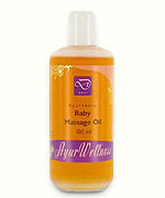 Ayurveda Baby massage oil 200 ml