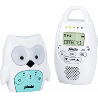 Alecto DBX-84 DECT Babyfoon Uil