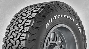 BFGoodrich All-Terrain T/A KO2 31/11R15