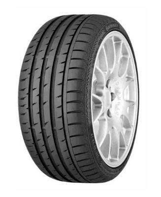 Continental ContiSportContact 3 275/35R18