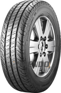 Continental ContiVanContact 100 195/75R16