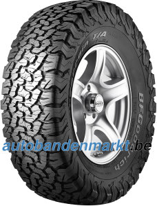 BFGoodrich All-Terrain T/A KO2 (235/70 R16 104/101S)