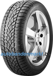 Dunlop SP Winter Sport 3D 255/45R17