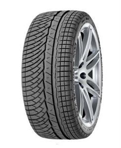 Michelin Pilot Alpin PA4 245/50R18