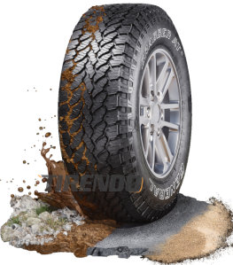 General GRABBER AT3 ( 235/55 R18 104H XL )
