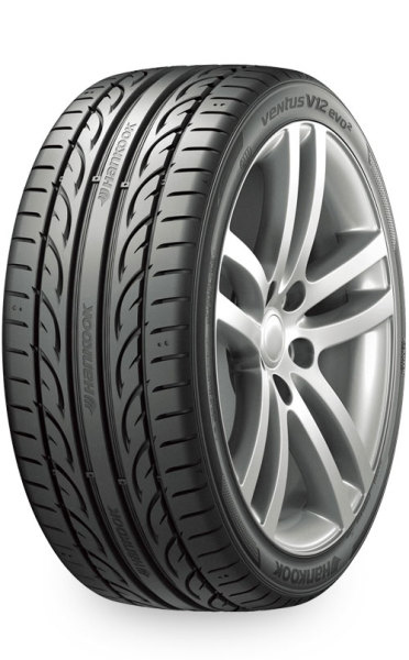Hankook K120 xl 245/40 R17 95Y