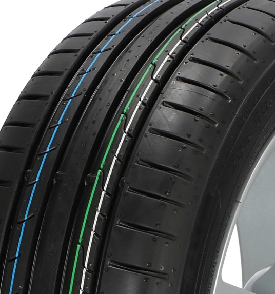 Dunlop Sport BluResponse 215/55R16