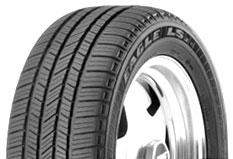 1xReifen GOODYEAR Eagle LS2 XL 245/40R19 98V - GOO-37369