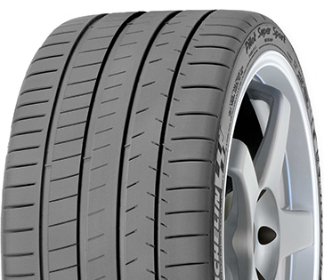 Michelin Pilot Super Sport 255/45 R19 104Y XL