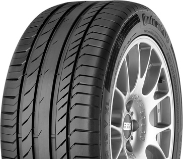 Continental SportContact 5 SUV 265/45 R20 108W XL