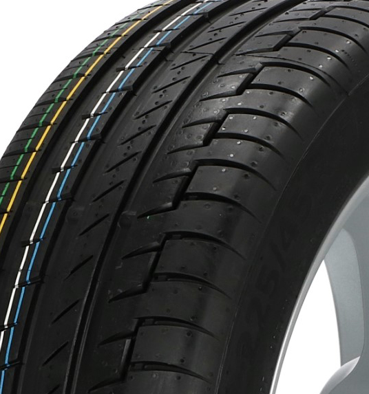 Continental PremiumContact 6 235/50R19